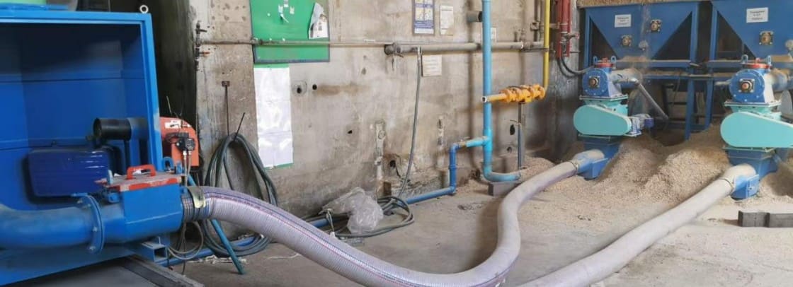 Biomass Energy-saving Transformation Project