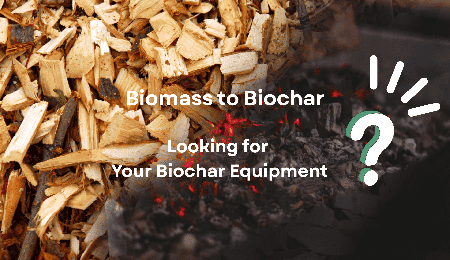 Haiqi, approved by Puro Earth, biochar machine, biomass production equipment, biochar making machine, biochar machine for sale